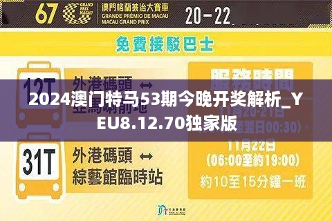 澳門今晚開特馬，探索未來(lái)的機(jī)遇與挑戰(zhàn)，澳門未來(lái)機(jī)遇與挑戰(zhàn)，特馬開啟新篇章