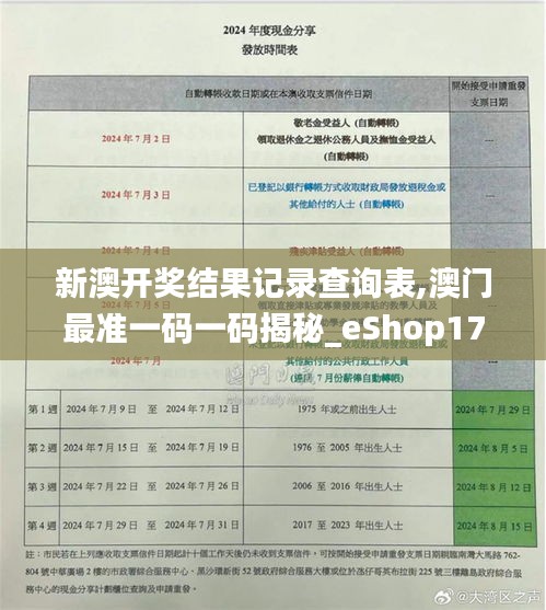 新澳門搖號記錄表查詢，全面解析與實用指南，澳門彩票搖號記錄表查詢解析與實用指南