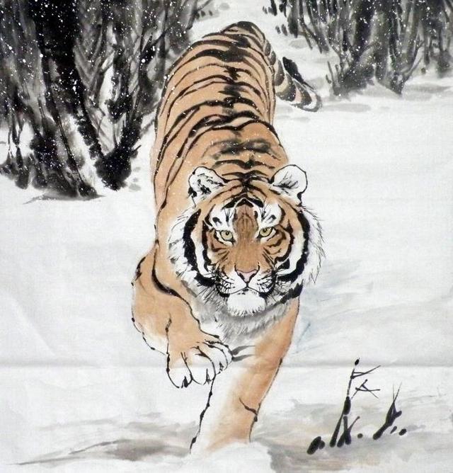 猛虎下山王中王，揭秘一生肖的神秘魅力，揭秘生肖之王——猛虎下山之神秘魅力