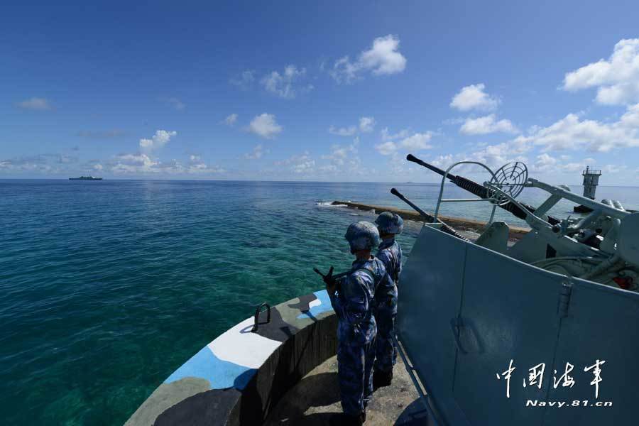 中國海軍網(wǎng)，探索中國海軍力量的核心平臺，中國海軍網(wǎng)，探索中國海軍力量的核心陣地