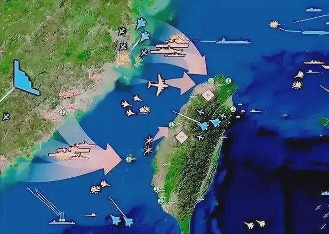 臺(tái)海局勢(shì)與武統(tǒng)前景，兩個(gè)國(guó)家的期待與愿景，臺(tái)海局勢(shì)與武統(tǒng)前景，兩國(guó)期待下的共同愿景