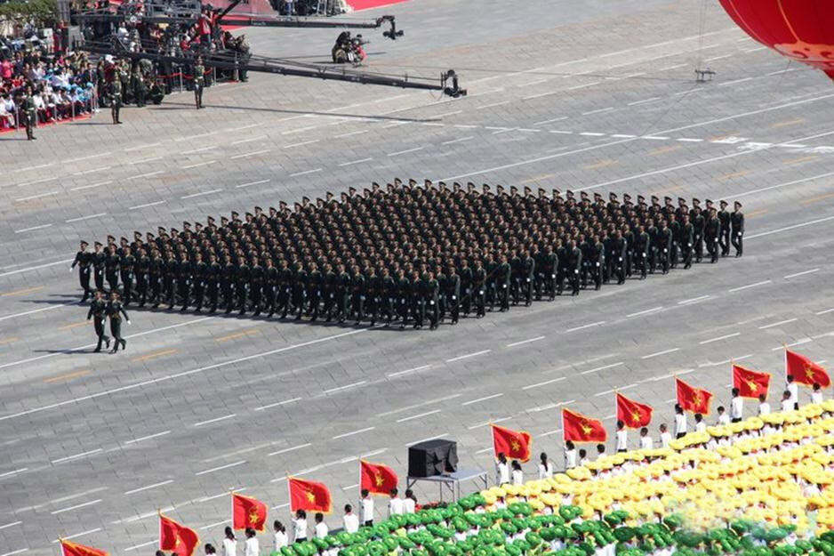 回顧歷史，紀念輝煌——2009年國慶閱兵盛典，回顧歷史，輝煌永銘——紀念2009年國慶閱兵盛典