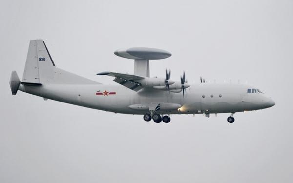 空警5000預警機，技術(shù)前沿的空中守護者，空警5000預警機，前沿技術(shù)的空中守衛(wèi)者