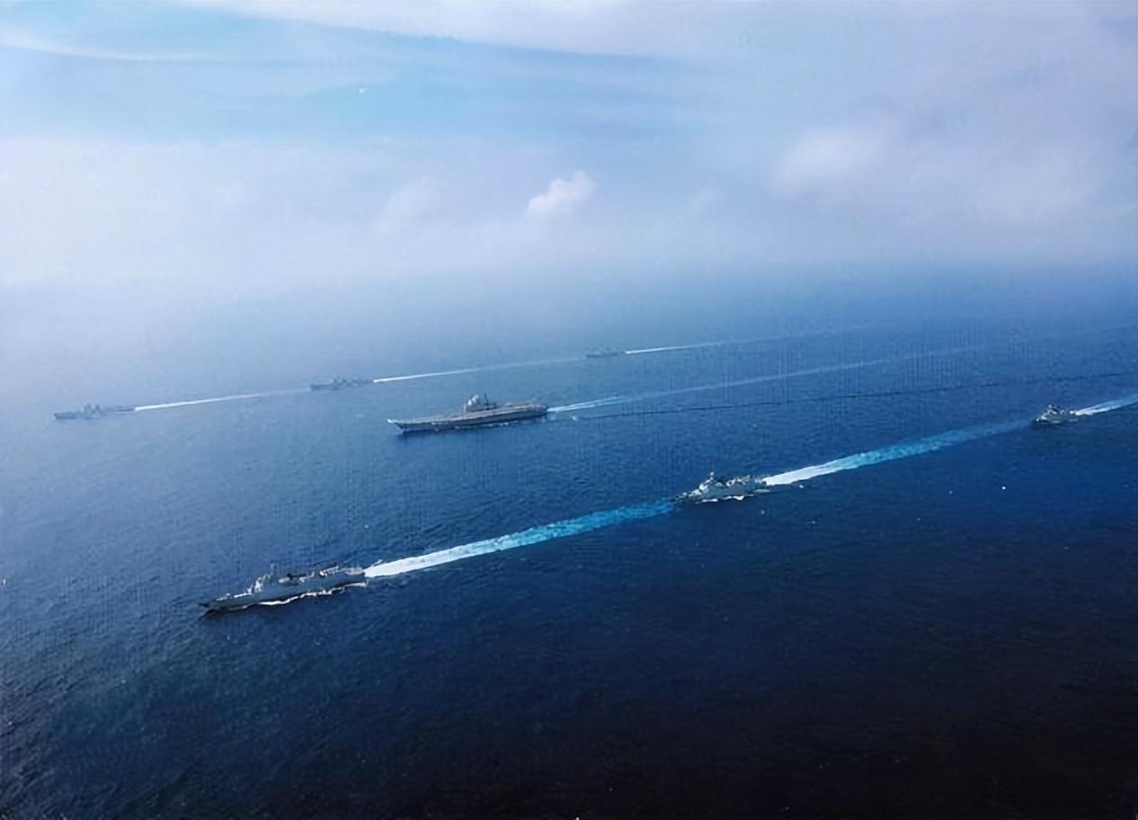 中國現(xiàn)役巡洋艦，實(shí)力與技術(shù)的展現(xiàn)，中國現(xiàn)役巡洋艦，實(shí)力與技術(shù)的雙重展現(xiàn)