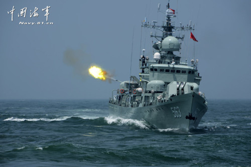 南海艦隊(duì)，中國海軍力量的重要支柱，南海艦隊(duì)，中國海軍力量的核心支柱