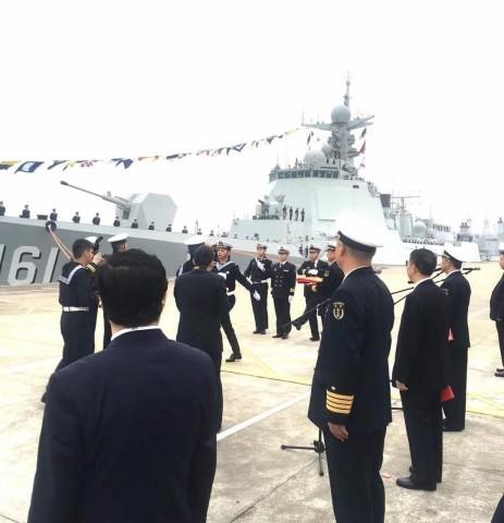 揭秘中國海軍的驕傲——173艦，揭秘中國海軍的驕傲——戰(zhàn)神之盾173艦首探秘