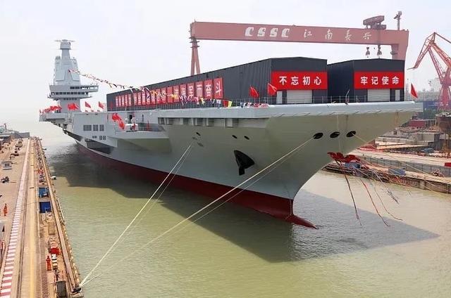 福建艦未來展望，2025年的嶄新服役展望，福建艦未來展望，2025年嶄新服役展望