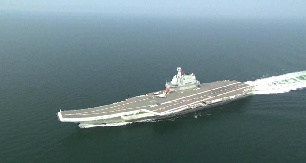 山東艦參數(shù)詳解，中國海軍新一代航母的傲人實(shí)力，山東艦參數(shù)詳解，中國海軍新一代航母的震撼實(shí)力