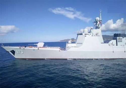 中國軍艦數(shù)量概覽，浩瀚海洋的守護(hù)者實(shí)力揭秘，中國軍艦數(shù)量概覽，揭示浩瀚海洋守護(hù)者的實(shí)力