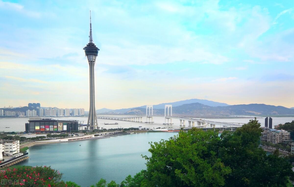 澳門、香港澳門的獨特魅力與旅游指南，澳門與香港，獨特魅力與詳盡旅游指南