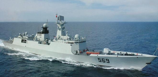 揭秘中國(guó)海軍的得力干將，054B型護(hù)衛(wèi)艦參數(shù)詳解，中國(guó)海軍的得力干將揭秘，054B型護(hù)衛(wèi)艦參數(shù)全面解析