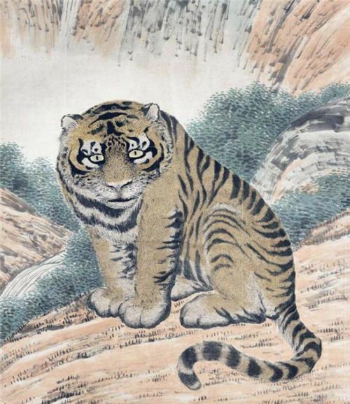猛虎下山王中王，揭秘一生肖的神秘魅力，揭秘生肖之王——猛虎下山之神秘魅力