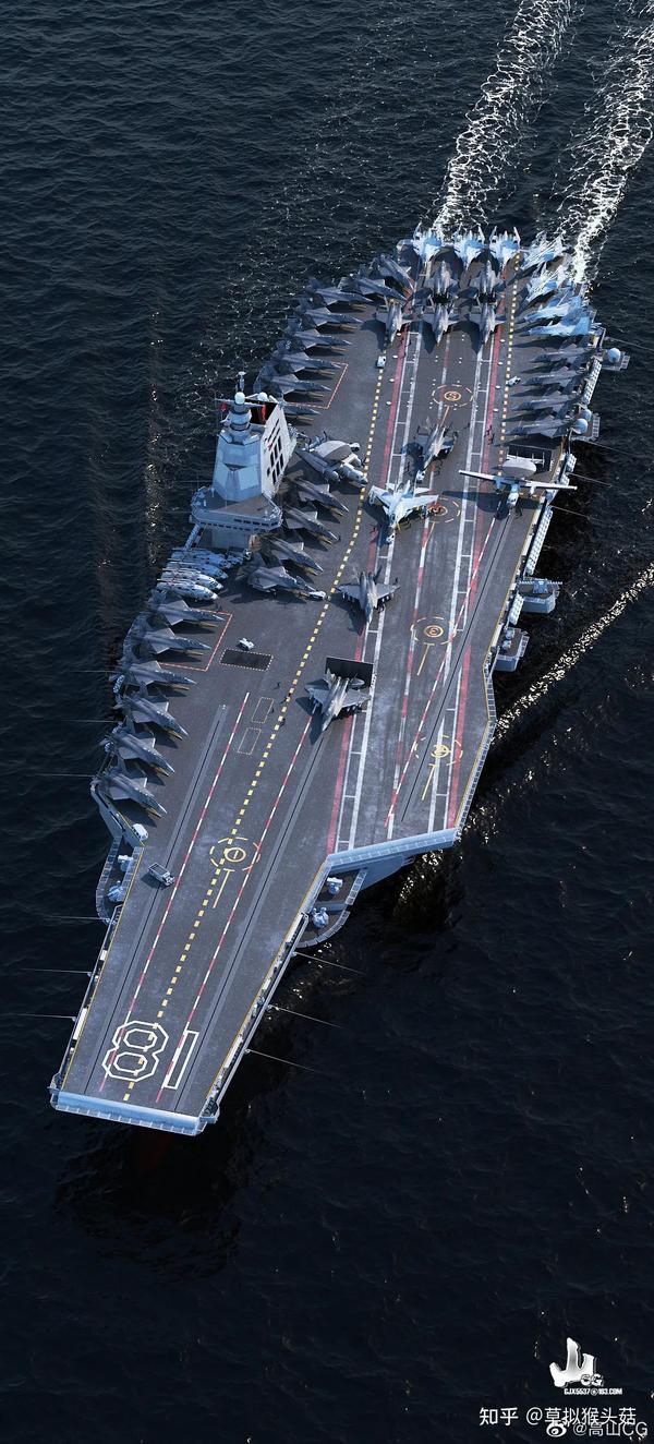 第二艘航母正式命名——中國海軍建設(shè)邁入新時代，中國海軍邁入新時代，第二艘航母正式命名啟航