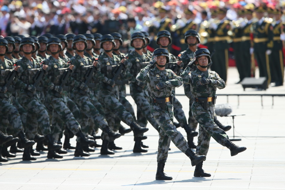 震撼全球，2015大閱兵回顧與深度解析，震撼全球，回顧與深度解析2015大閱兵盛典