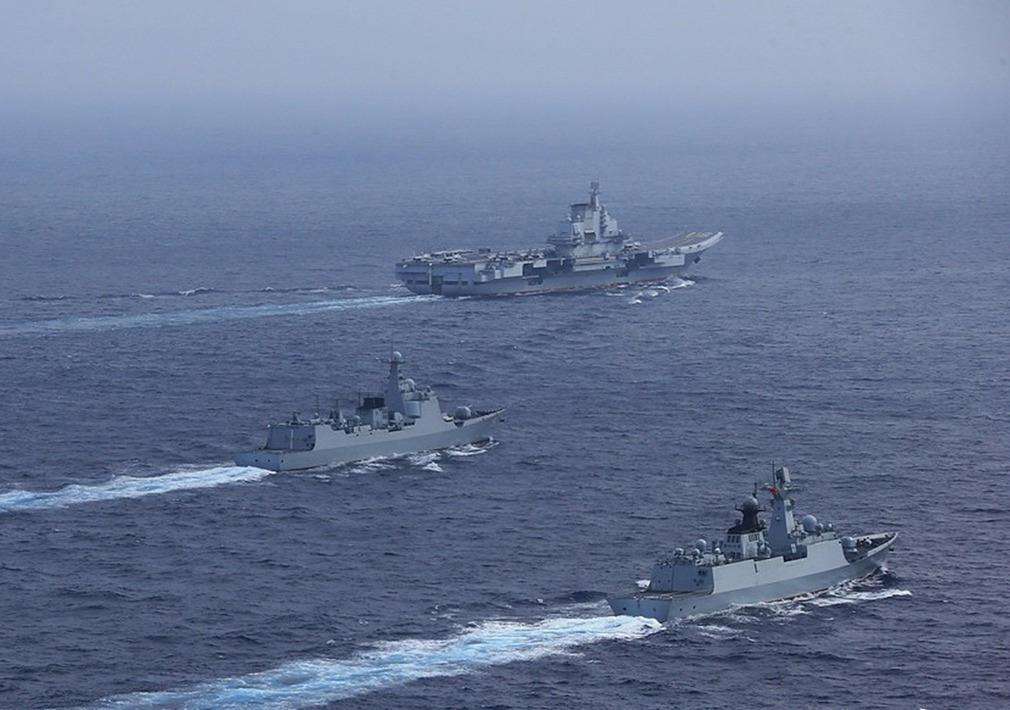 解放軍重磅消息，6月建造4萬噸軍艦，展現(xiàn)強大國防實力，解放軍國防實力再升級，六月份建造四萬噸軍艦重磅消息發(fā)布