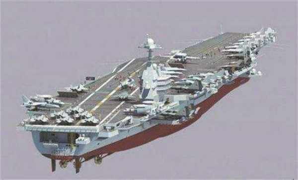 中國海軍的驕傲，揭秘中國第三艘航母——中國003號航母，揭秘中國海軍新星，中國第三艘航母——中國003號航母的驕傲之旅