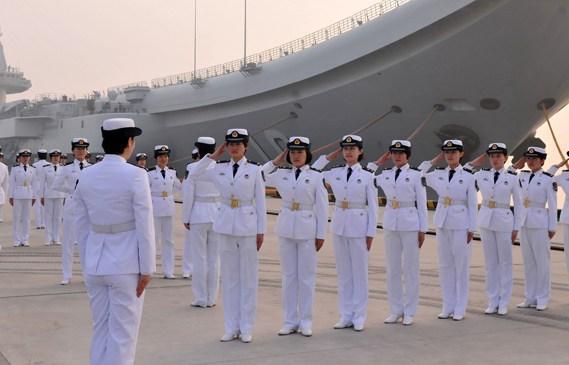 遼寧艦上的女兵角色與職責(zé)解析，遼寧艦上的女兵角色與職責(zé)探討