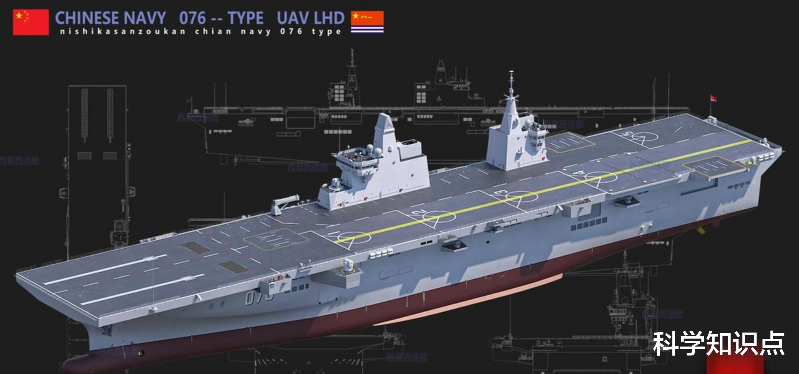 關(guān)于最新076艦建造進(jìn)展消息深度解析，最新076艦建造進(jìn)展深度解析