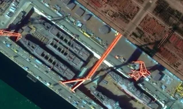 新批次的052DL最新消息，揭秘新一代導(dǎo)彈驅(qū)逐艦的尖端科技與未來(lái)展望，揭秘新一代導(dǎo)彈驅(qū)逐艦，尖端科技加持下的未來(lái)展望 —— 052DL最新消息速遞