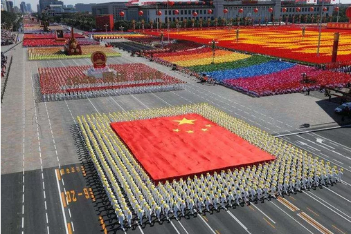 慶祝中華人民共和國(guó)成立七十周年，免費(fèi)觀看國(guó)慶閱兵盛況，慶祝中華人民共和國(guó)七十周年華誕，免費(fèi)觀看國(guó)慶閱兵盛況回顧