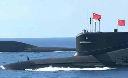 揭秘中國海軍的驕傲，096型核潛艇，揭秘中國海軍的驕傲，揭秘中國海軍的驕傲，096型核潛艇實力解析