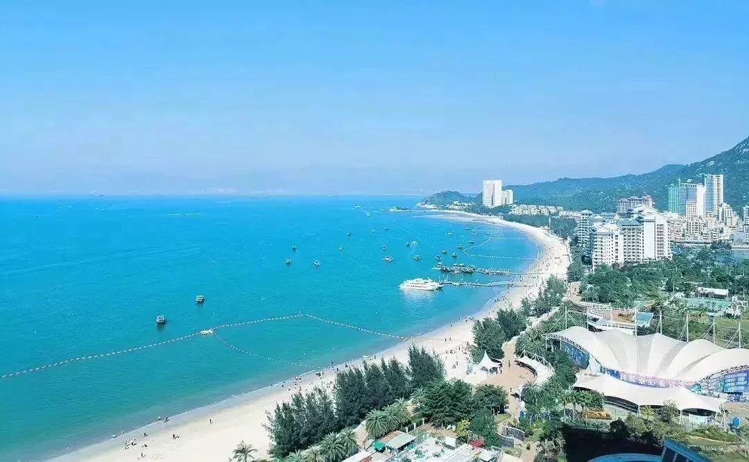 雙月灣與巽寮灣，哪個濱海勝地更好玩？，雙月灣與巽寮灣，哪個濱海勝地更引人入勝？