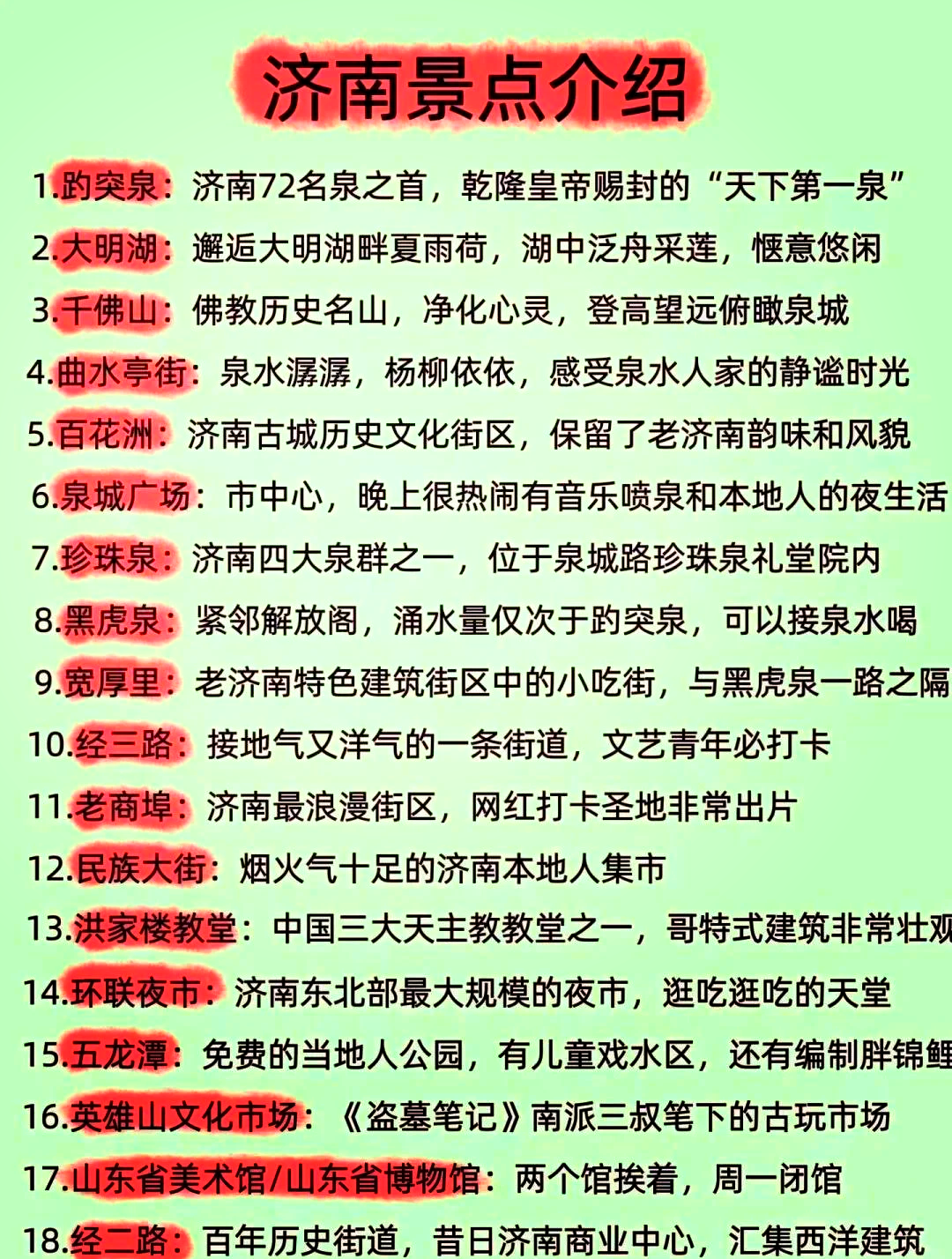 濟(jì)南最值得去的景點(diǎn)——探尋泉城之美，濟(jì)南最值得去的景點(diǎn)，深度探尋泉城之美