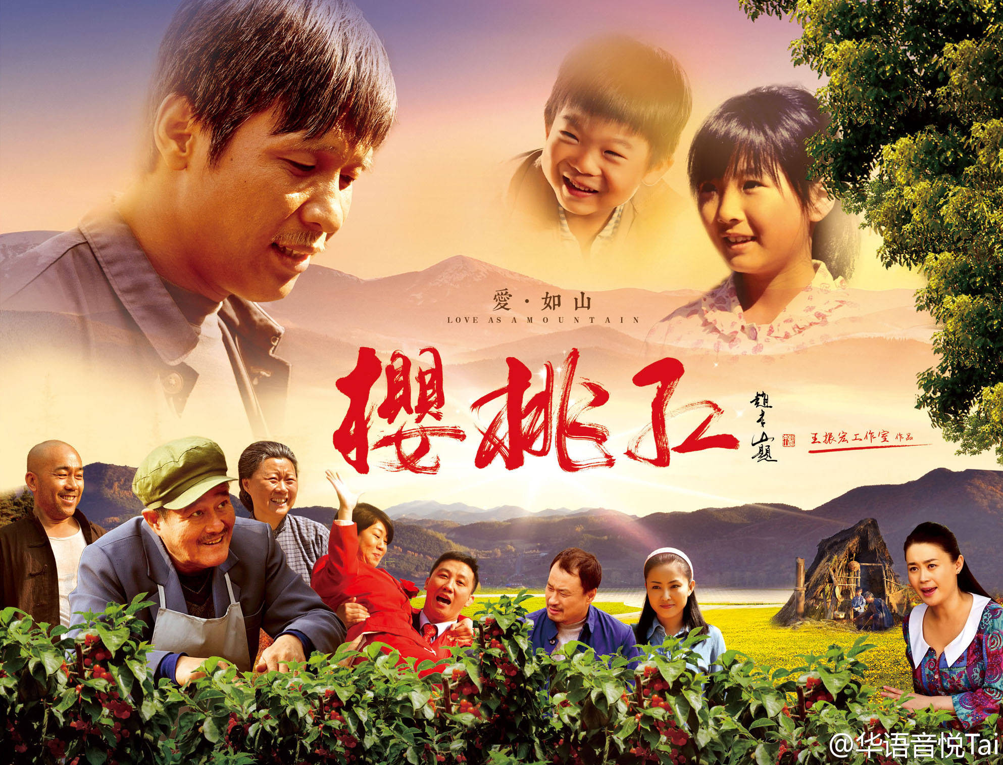 櫻桃紅演員表及其角色深度解析，櫻桃紅演員陣容及角色深度解析