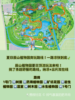 上海辰山植物園