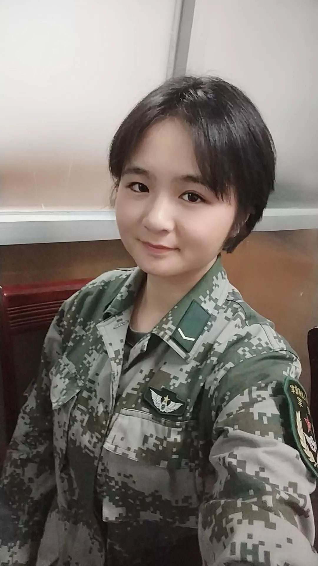 女兵選拔的可能性探討(或家庭背景與女兵選拔)