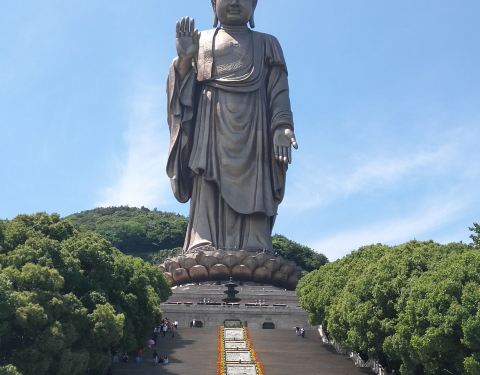 靈山大佛門(mén)票價(jià)格大全——您的旅行必備參考，靈山大佛門(mén)票價(jià)格詳解，旅行必備參考指南