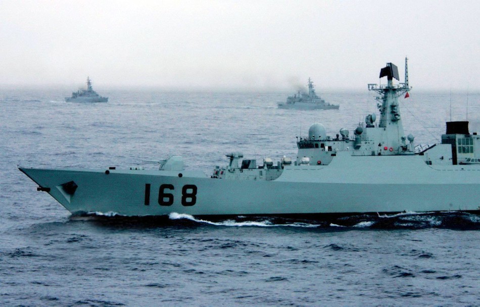 南海軍艦最新消息，展現(xiàn)中國(guó)海軍力量的新篇章，南海軍艦最新動(dòng)態(tài)，中國(guó)海軍力量新篇章展現(xiàn)