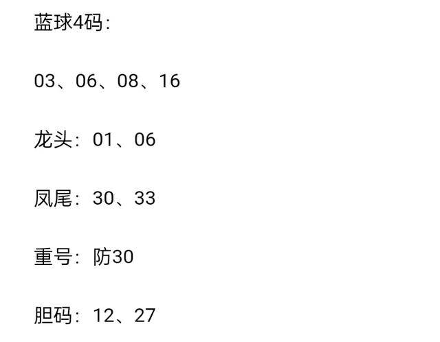 彩票預(yù)測(cè)揭秘