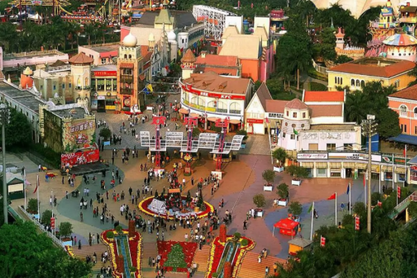 必游景點(diǎn)排名