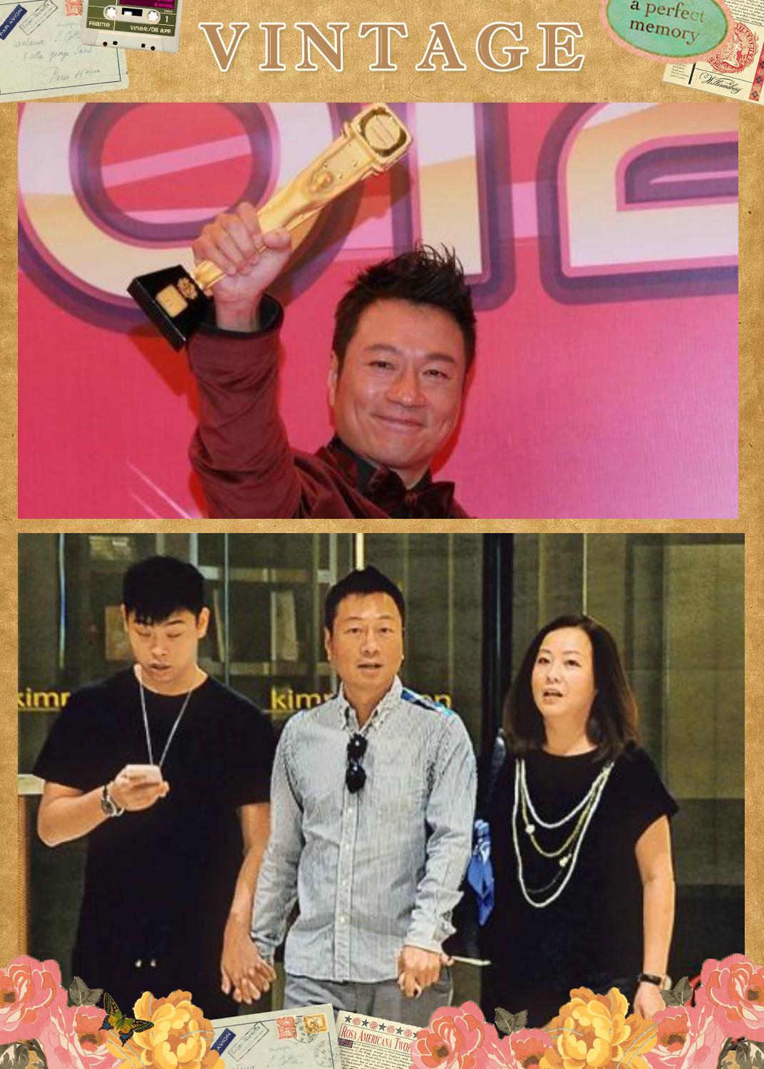 黎耀祥個(gè)人資料