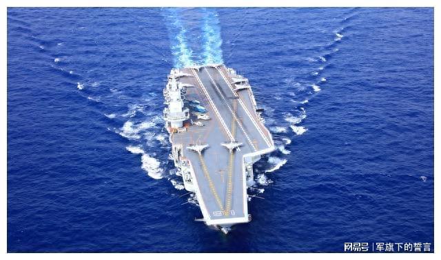 中國(guó)海軍首艘彈射型航母