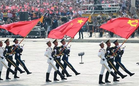 觀看2019閱兵式高清完整版，精彩瞬間不容錯過，不容錯過的精彩瞬間，2019閱兵式高清完整版回顧