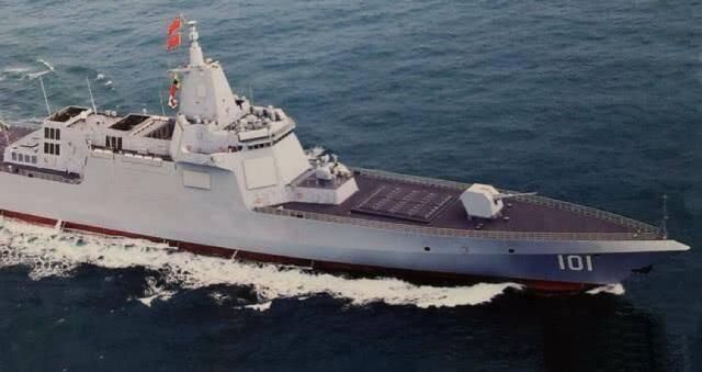 揭秘中國海軍的驕傲，055型驅(qū)逐艦參數(shù)詳解，揭秘中國海軍的驕傲，055型驅(qū)逐艦參數(shù)深度解析