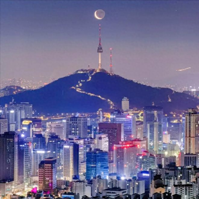 韓國(guó)首都SEOUL，歷史、文化與發(fā)展的交匯點(diǎn)，韓國(guó)首都SEOUL，歷史、文化與發(fā)展的融合之地