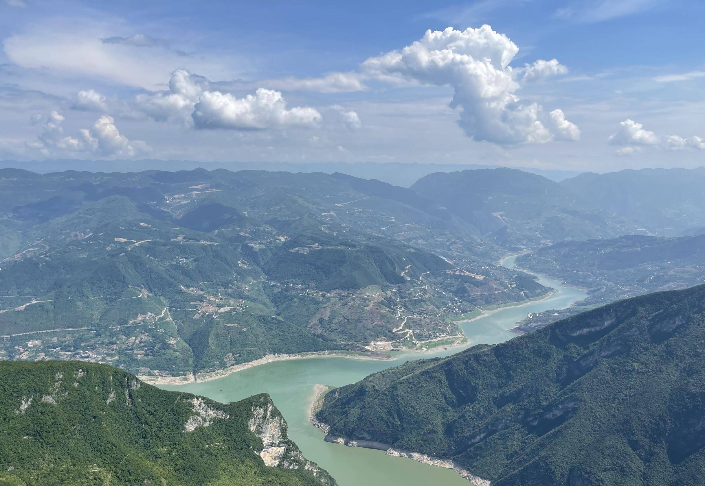 渝三峽A，探索自然美景的絕佳之地，渝三峽A，自然美景的絕佳探索之地